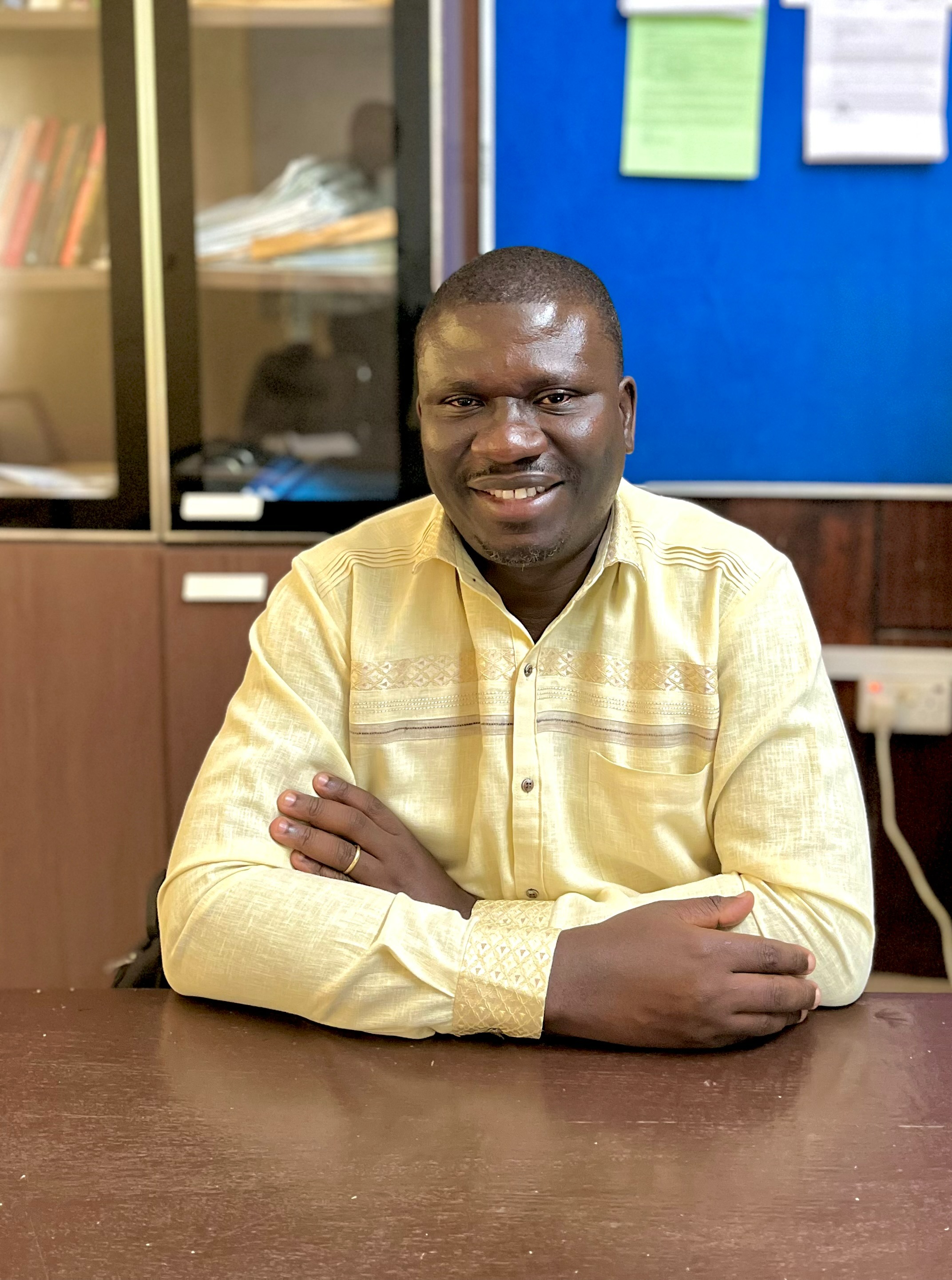 Forster Danso Ntow
