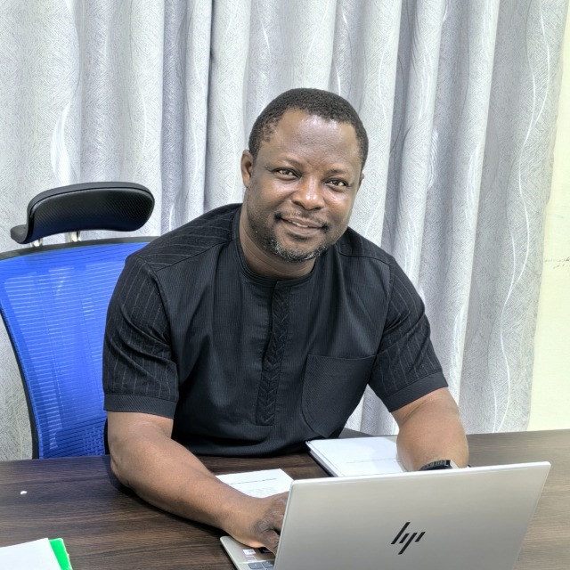 Mr. Kwabena Dankwa