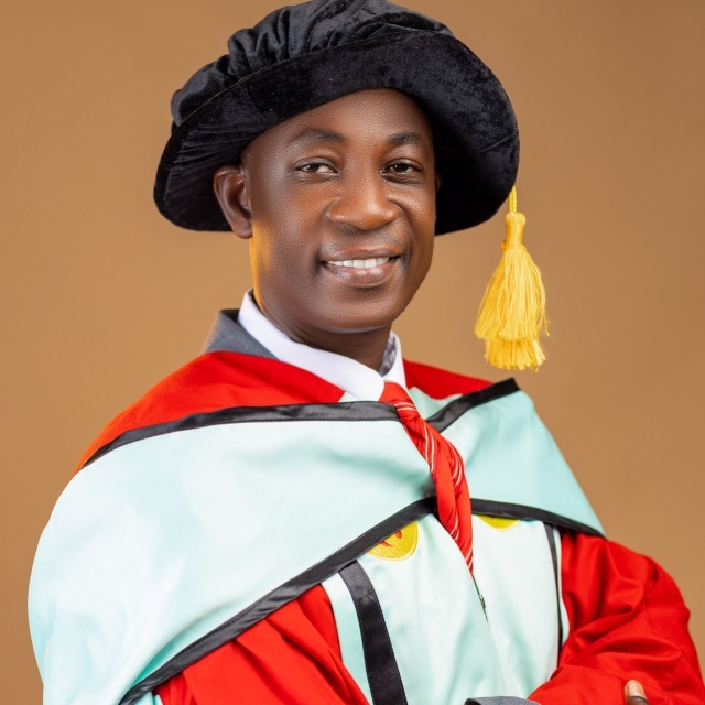 Samuel Asiedu Owusu