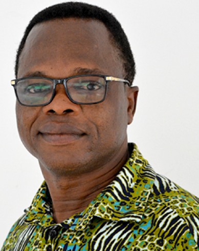 Prof. Samuel K Miledzi Agblorti