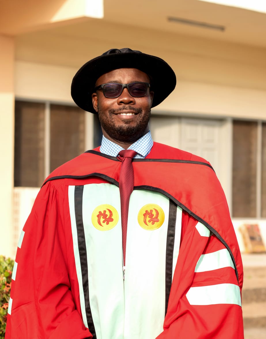 Dr. Gideon  Kwesi Obosu