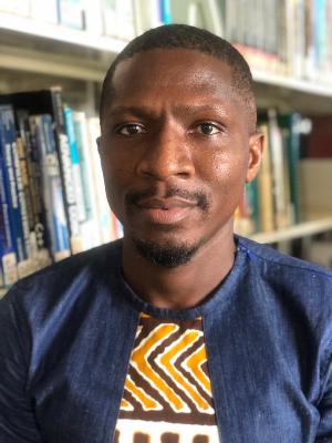 Dr. Osman  Imoro