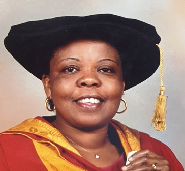 Regina Gyampoh-Vidogah