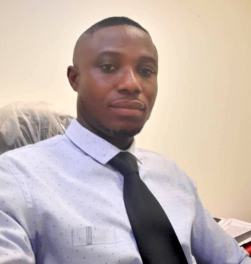Enoch Apori Ansah