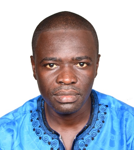Dr. Ebenezer  Gyamera