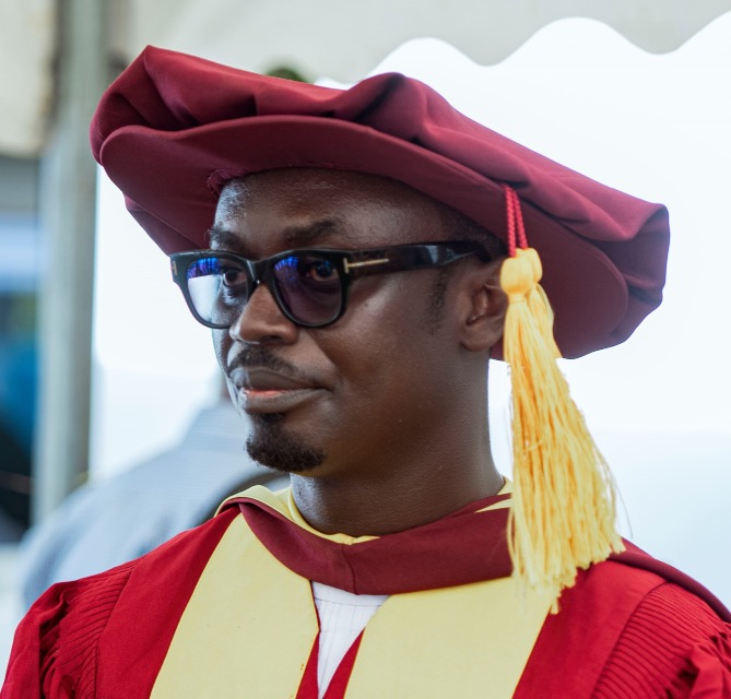 Foster  Kyei