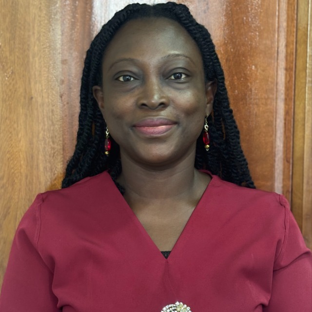 Mavis Serwah Benneh Mensah