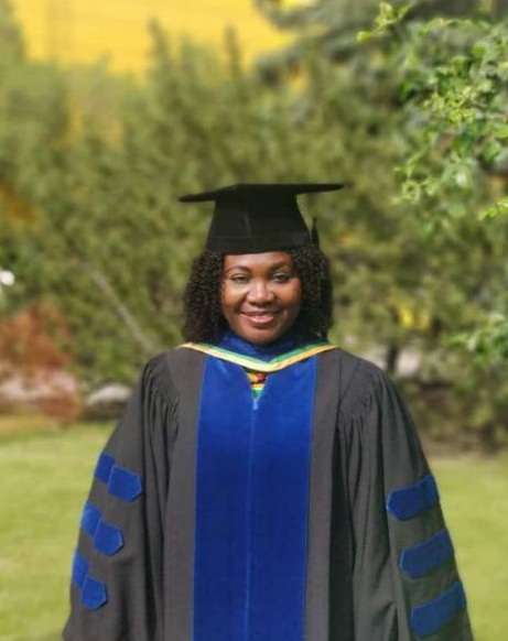 Evelyn Asamoah Ampofo