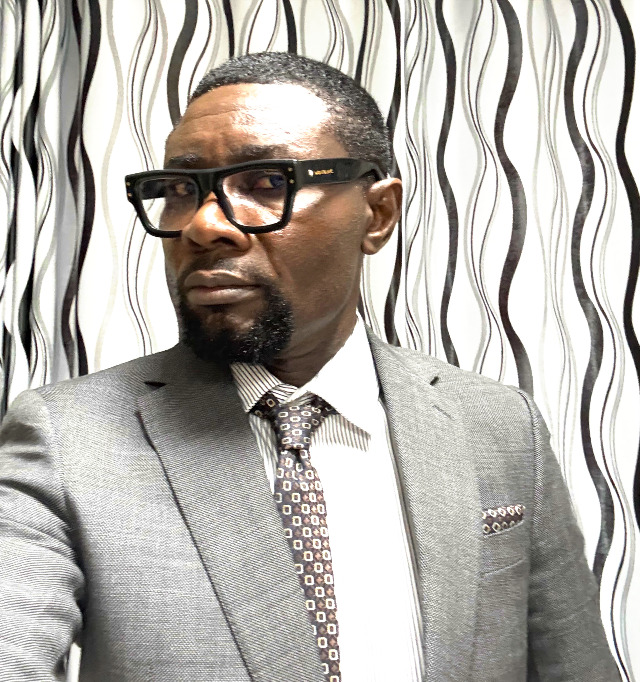 Mr. Ernest Kojo Bentum