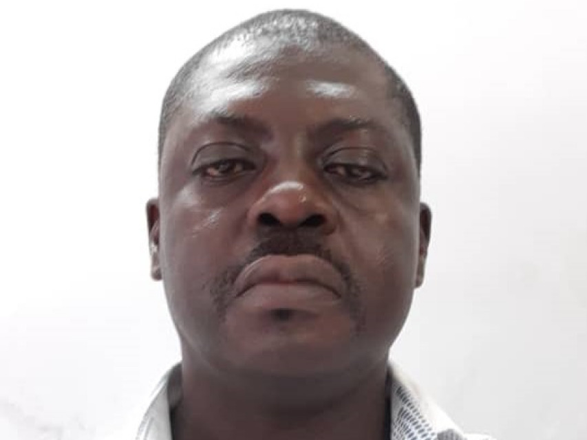 Patrick Osei-Kufuor