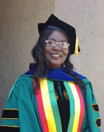 Dr. Joyce Esi Tawiah-Mensah